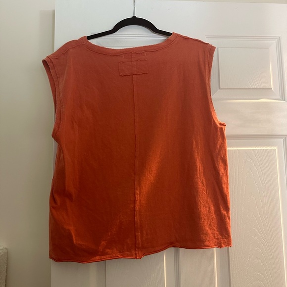 Free People Sleeveless Top - Picture 2 of 3